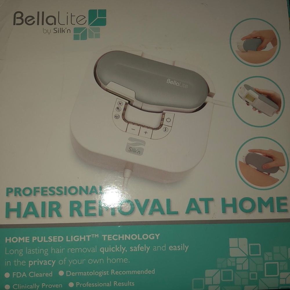 BellaLite Professional Hair Removal